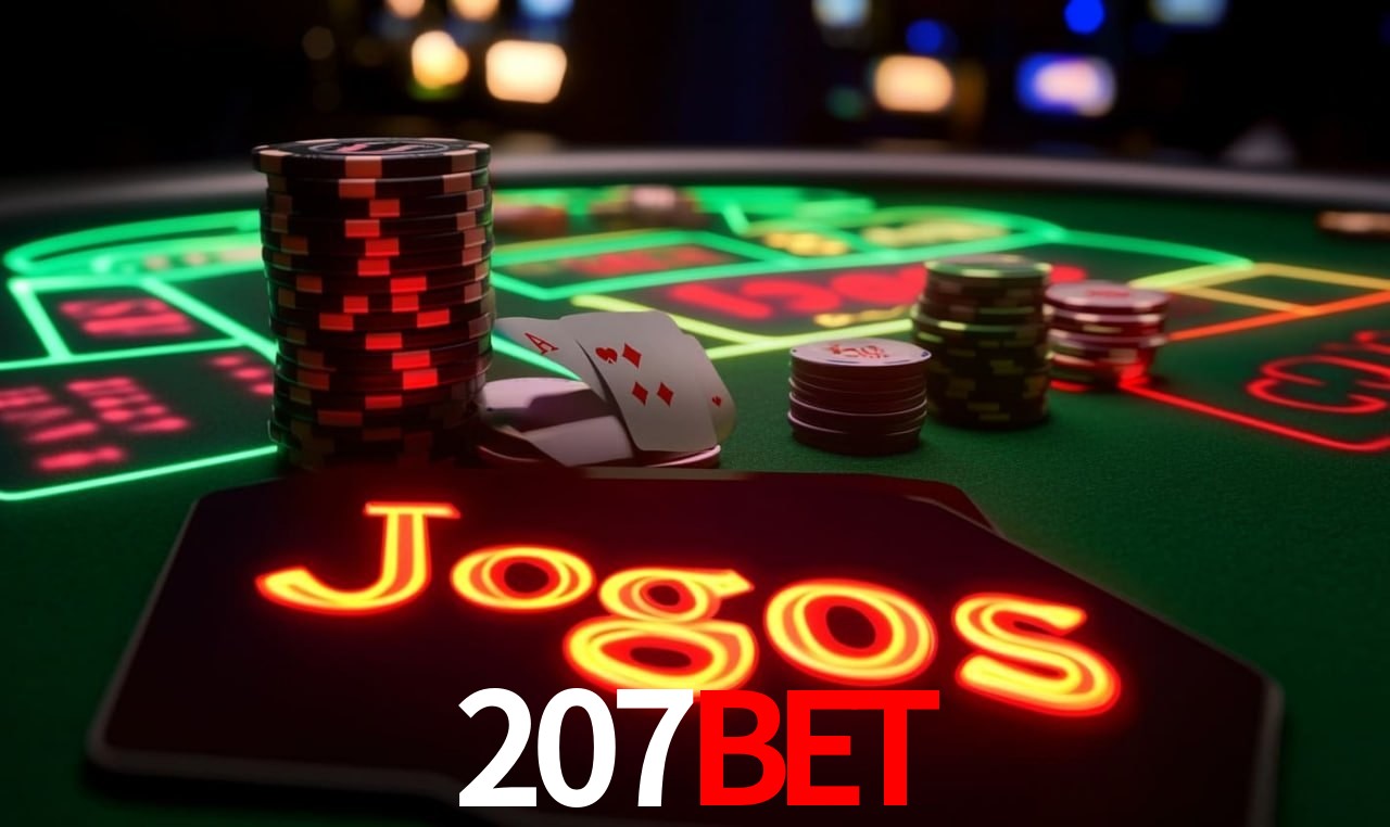 Ofertas Imperdíveis na 207bet: Promoções e Bônus Que Valem a Pena